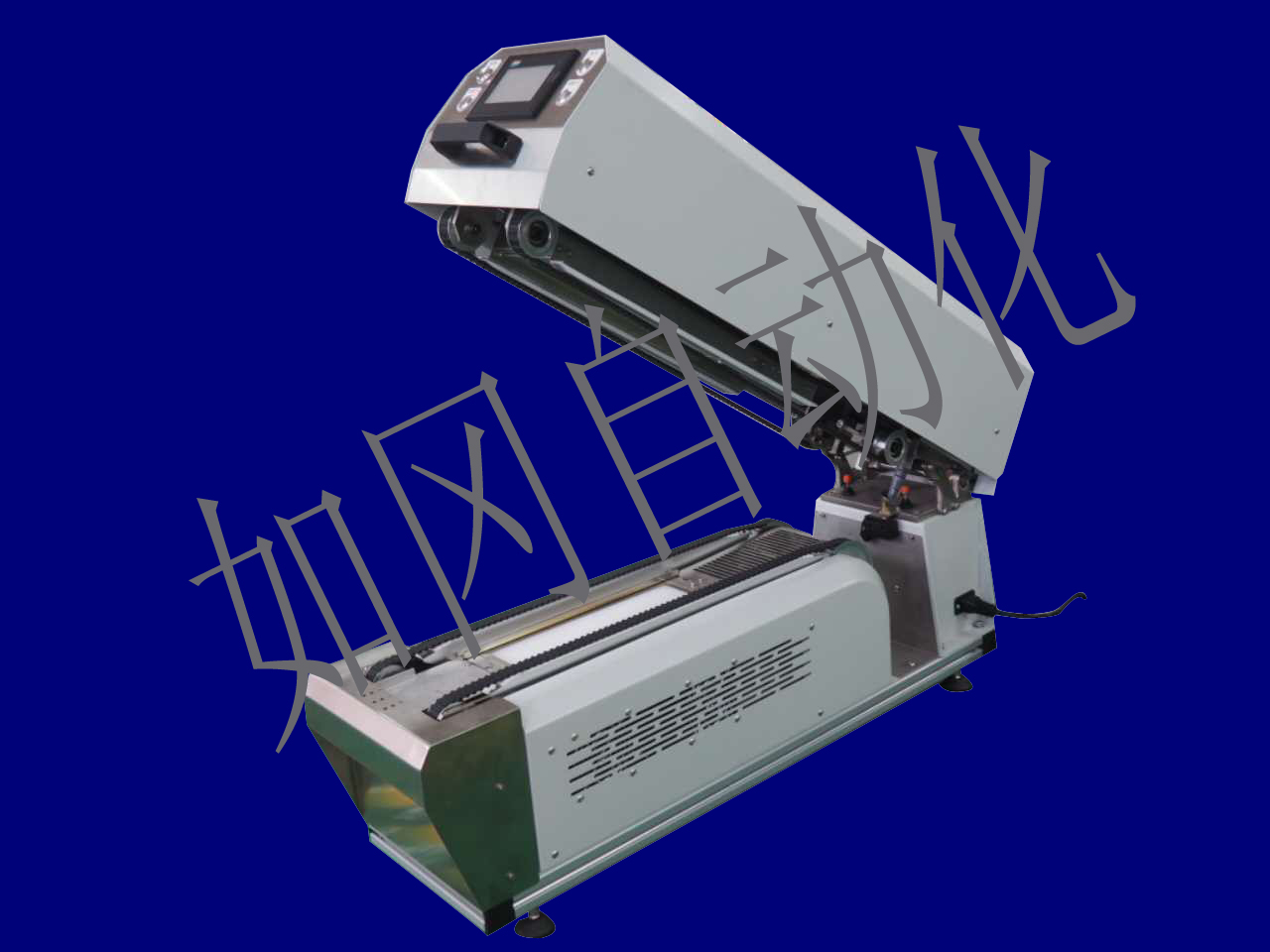 <b>TH801-Lite  經(jīng)濟(jì)型數(shù)字式履帶熱縮機(jī)</b>